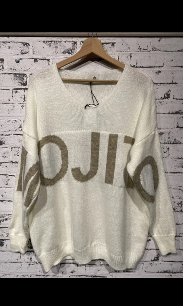 Pullover „Mojito“ 