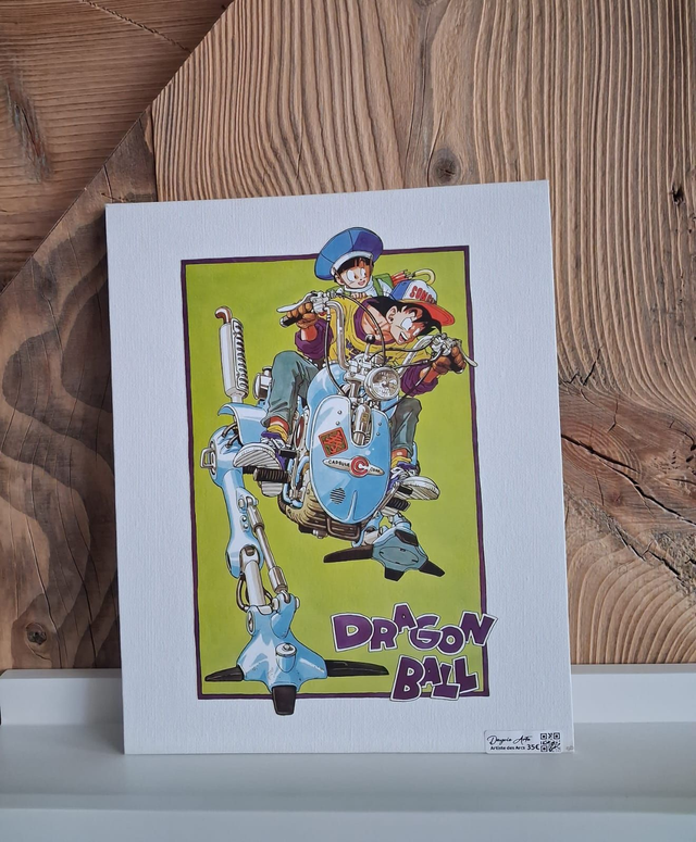 Dragon Retro Eng - 🐉DRAGON BALL