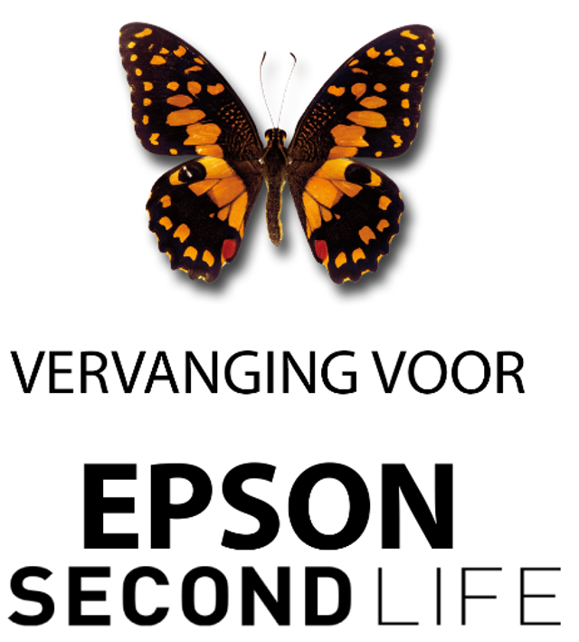 SecondLife Epson T0552 Color