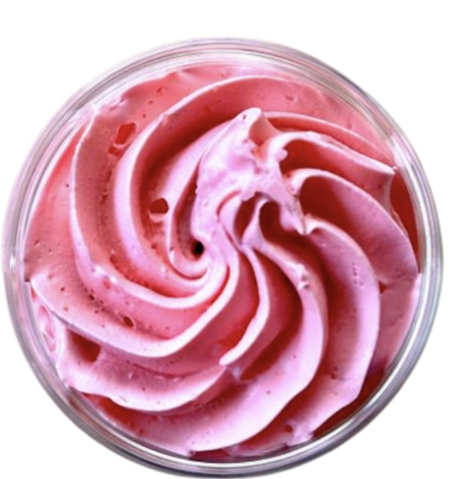 Chantilly FRAISE DES BOIS