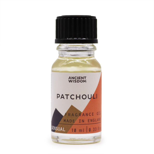 Huile parfumée - Patchouli