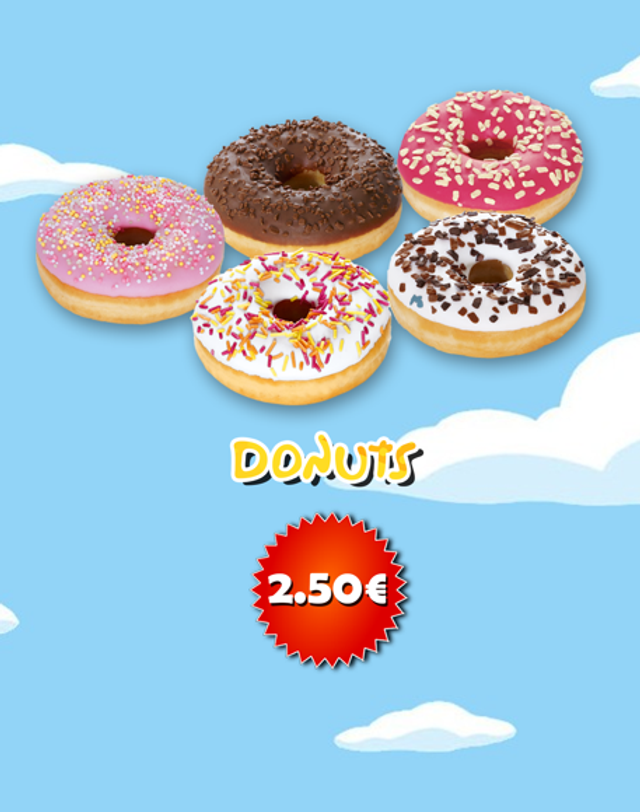DONUTS