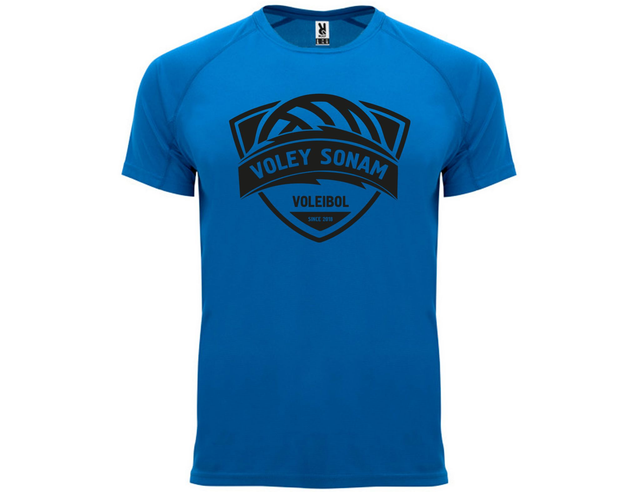 Camiseta de entrenamiento