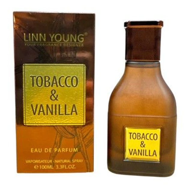 Tobacco & Vanilla Eau de Parfum 100ml