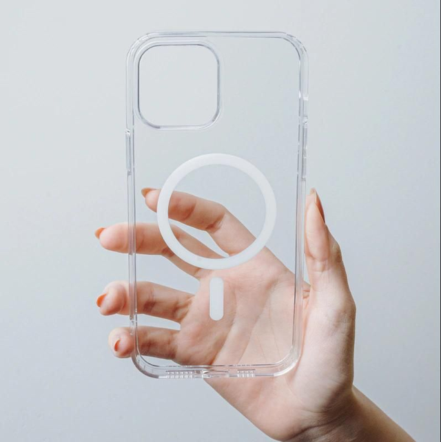 Capa HPrime LightCase Magnética Apple iPhone 15 Pro

