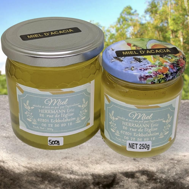 Miel d'Acacia