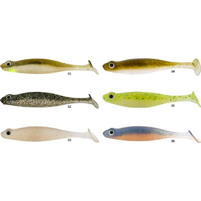 Megabass Hazedong Shad SW 3"