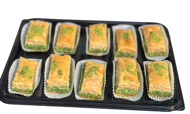 Baklawa Plate 10 Stück