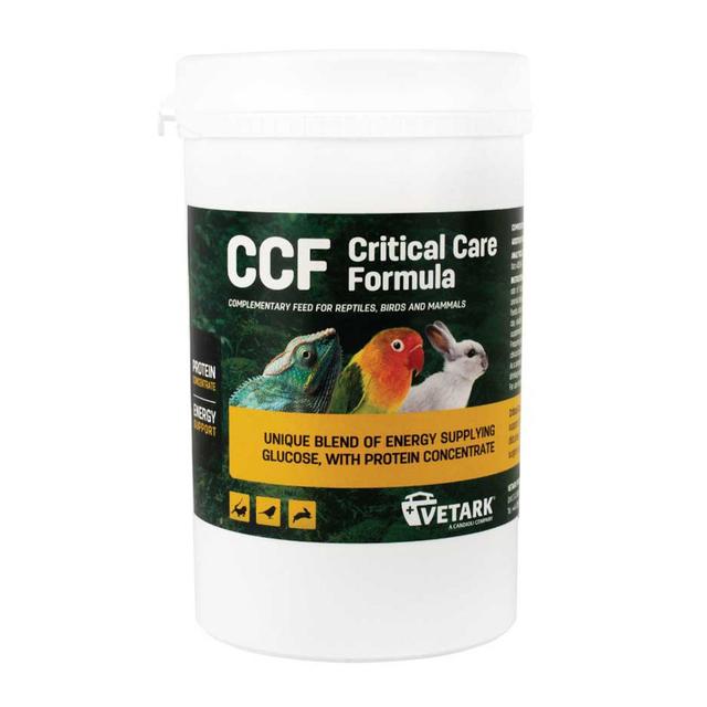 VETARK CRITICAL CARE FORMULA