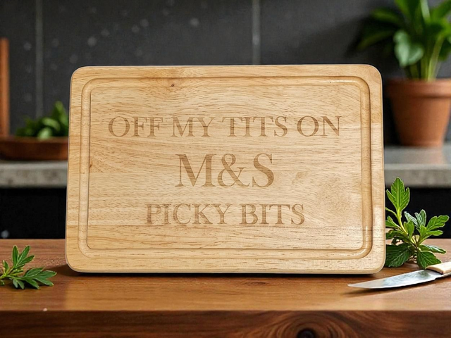 Picky Bits Board