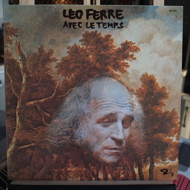 Léo Ferré - Avec le temps