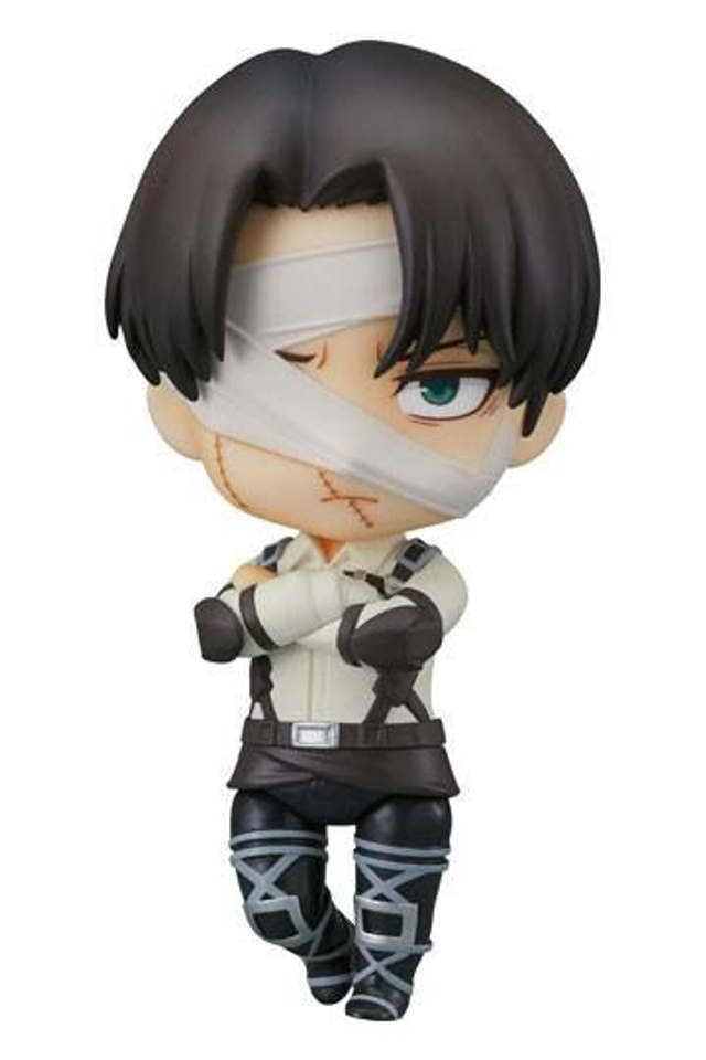 Attack on Titan: Levi Ackerman Nendoroid Figure
