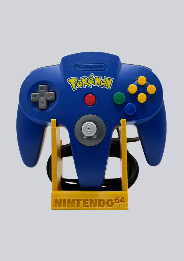 Nintendo 64 Controller Display Stand