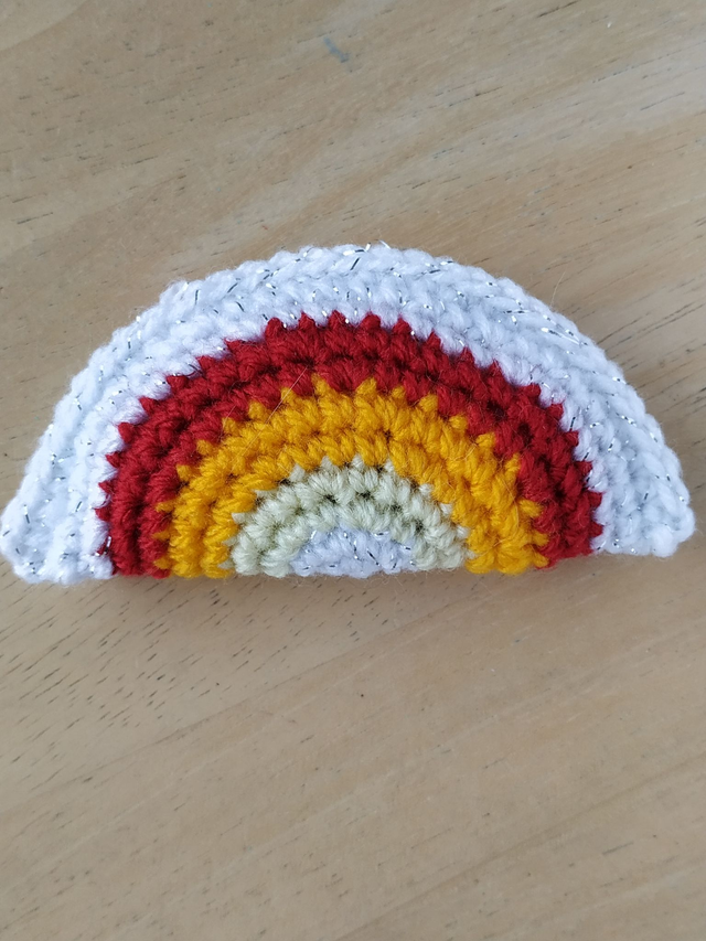 Doudou Arc-en-ciel
