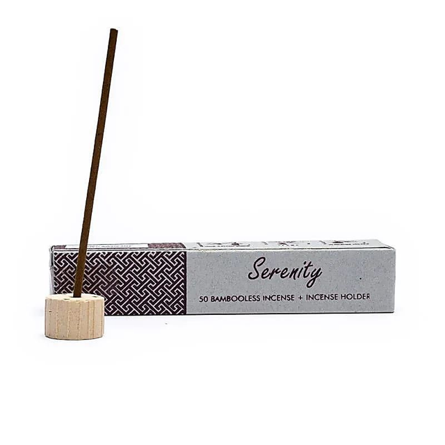 Encens sérénité note océanique