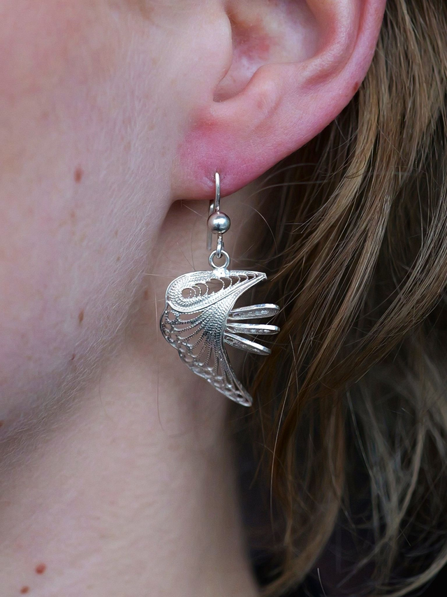 Wind Earrings