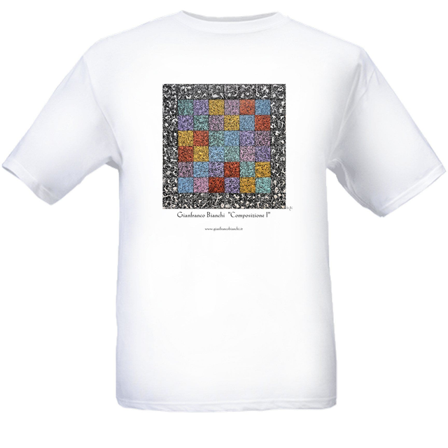 T-Shirt "Composizione I"