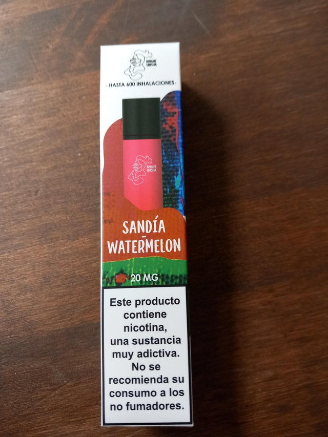Vaper Sandia 20mg 