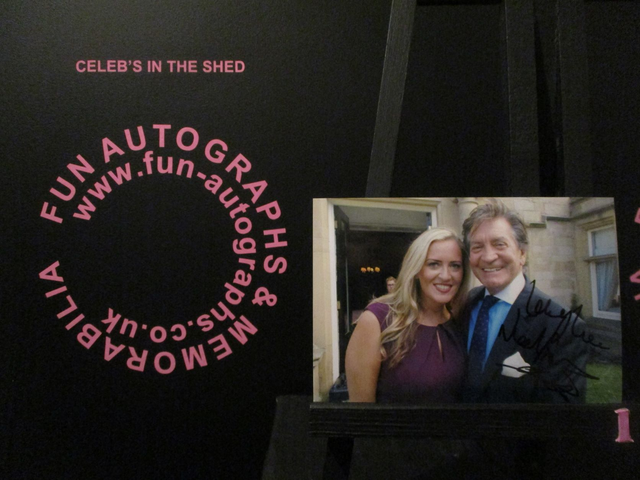 Nicole Faraday Authentic Autographed 6x4 Photograph (K1)