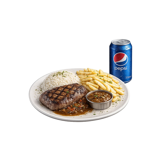 Steak Haché