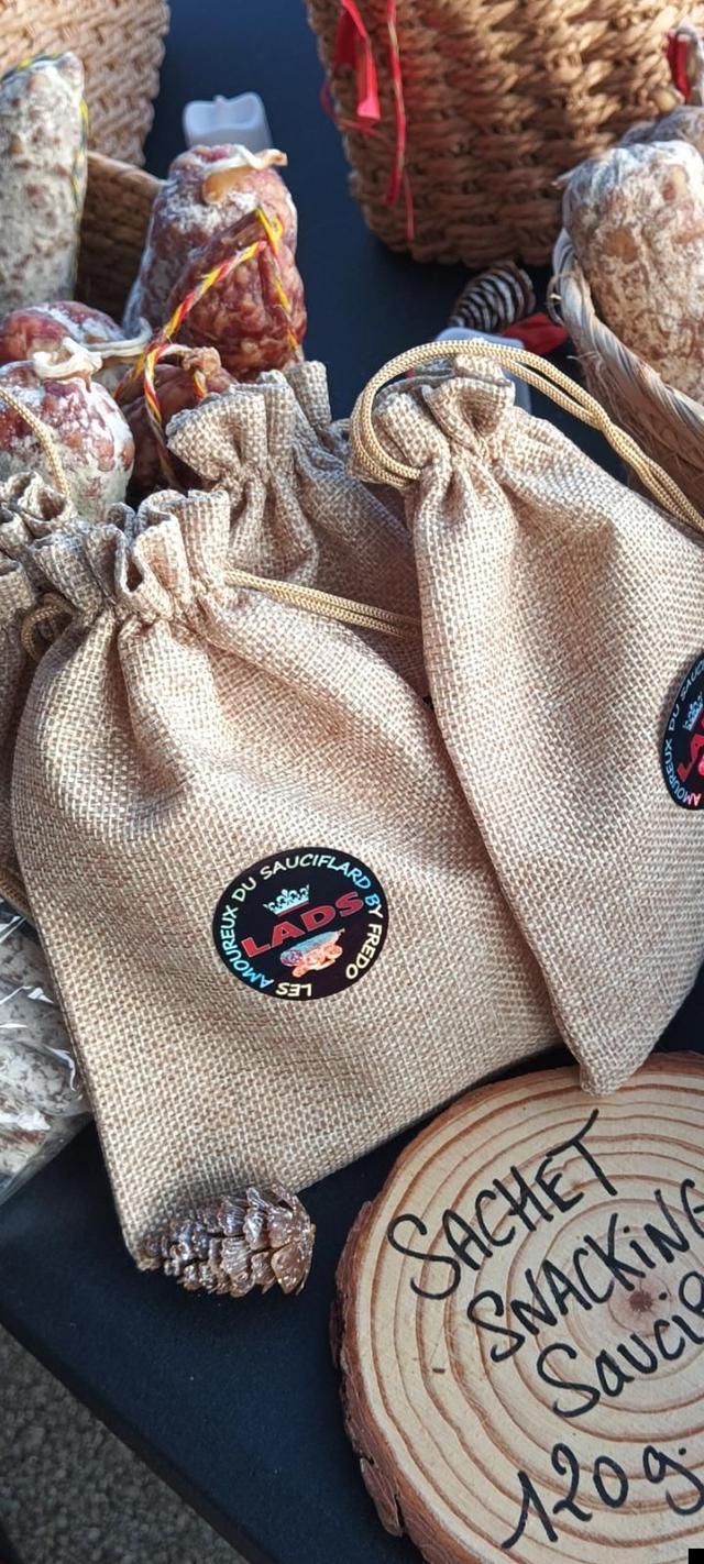 Sachet❤️. SNACKING LADS 200g