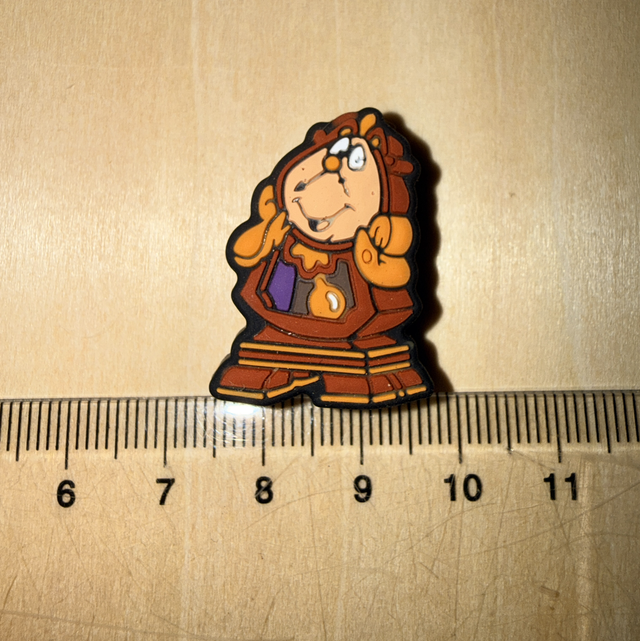 La belle et la bête bigben 