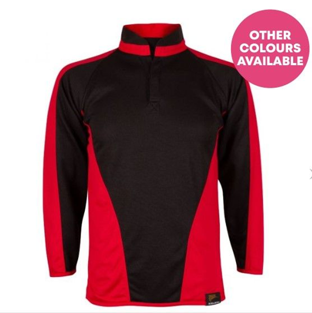 Pre Loved House Rugby Top