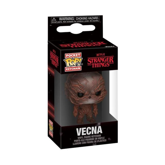 Stranger Things Vecna 2.0 Pop! Keychain [OE]