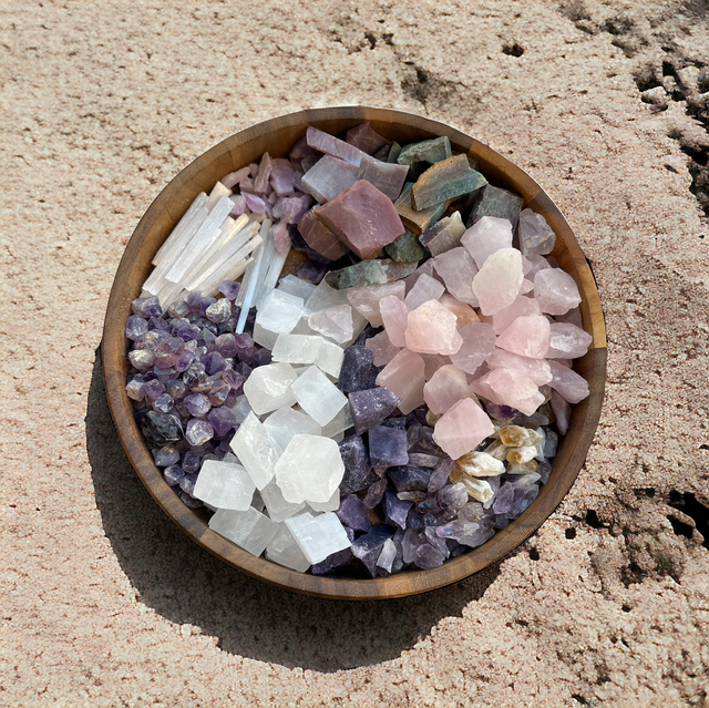 Intuitive Pick Raw Stone 