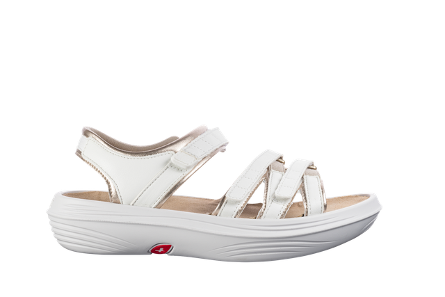 TESSIN White kybun Schuh Gr.