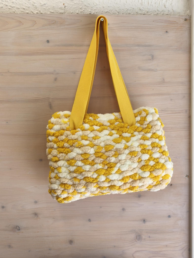 MIELA - sangle jaune