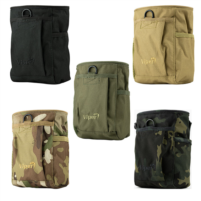 Viper VX Dump Pouch - Olive