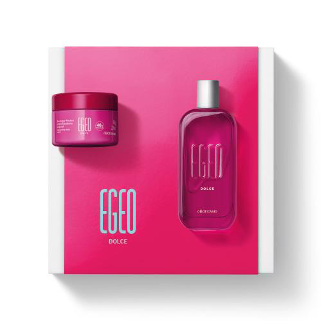 Kit Coffret Egeo Dolce 1002503