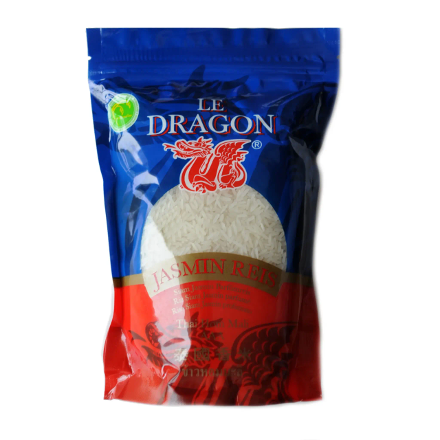 Riz jasmin Dragon 1kg
