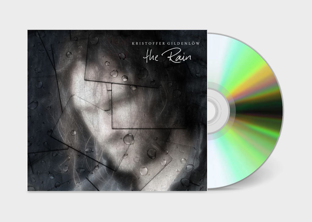 Kristoffer Gildenlöw- The Rain [CD]/NJP