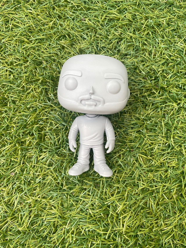 Funko Pop Para Pintares à Tua Maneira