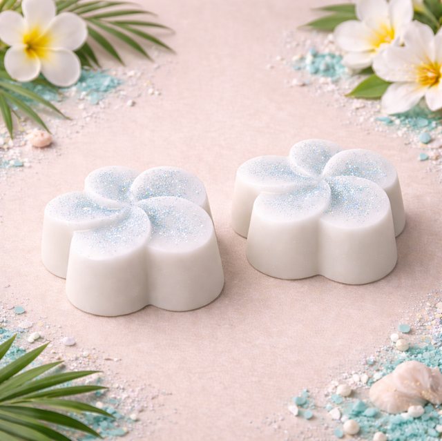 Fondant Relaxation à Tahiti