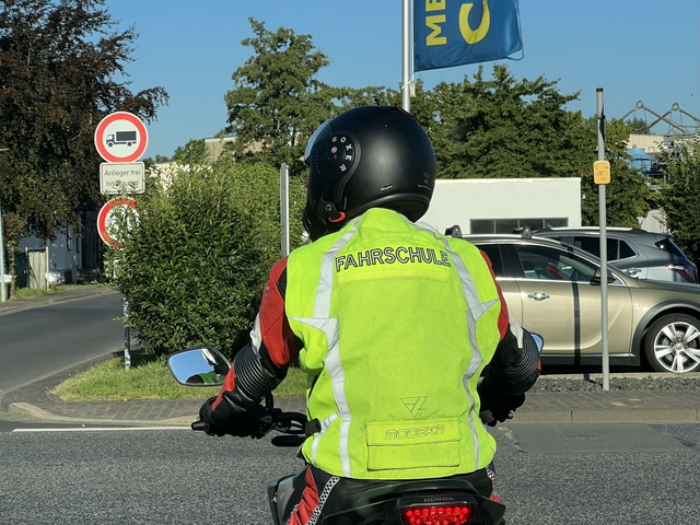 Übungsstunden Klasse A/A2/A1