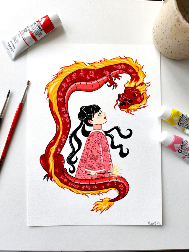 Dragon A5