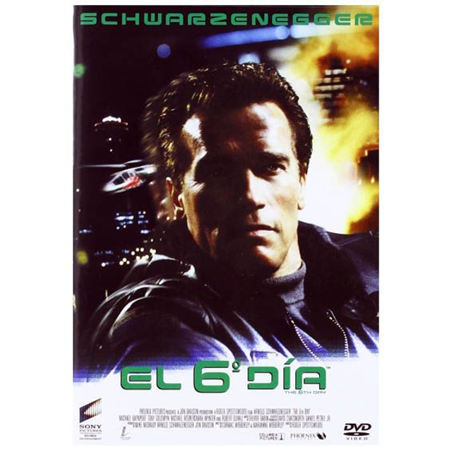El Sexto Dia [DVD]