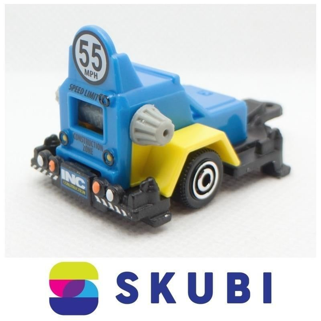 Matchbox Speed Trapper INC Construction MB1045