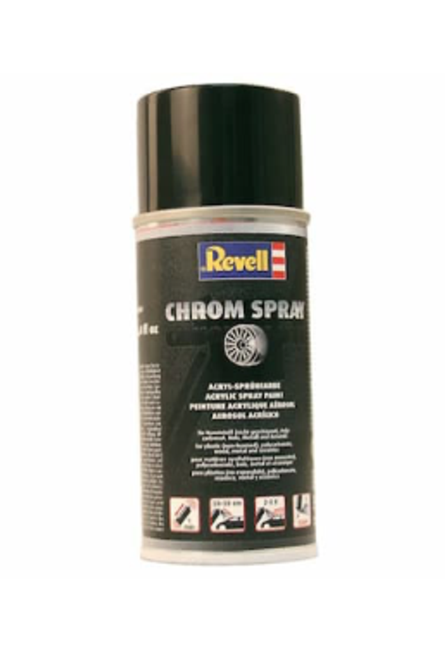 Chrom Spray Revell 150 ml