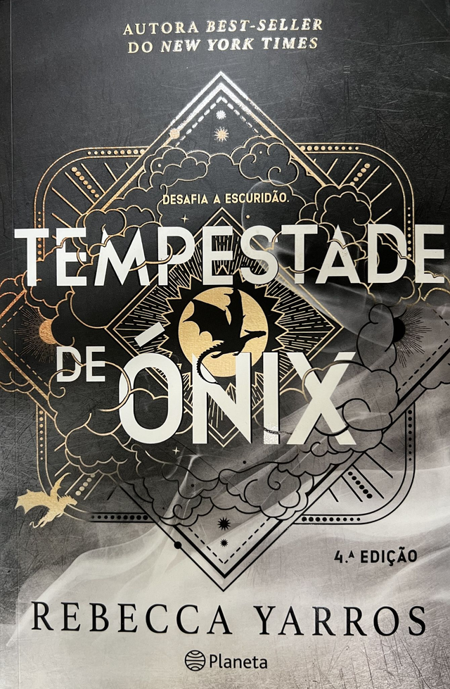 TEMPESTADE DE ÓNIX (Série Empíreo 3)