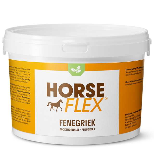 HorseFlex - Fenugrec 1.6KG 