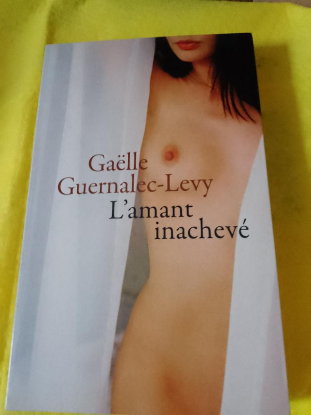 L'amant inachevé, Gaēlle Guernalec-Levy