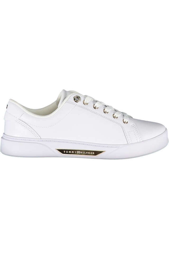 TOMMY HILFIGER CALZATURA SPORTIVA DONNA BIANCO