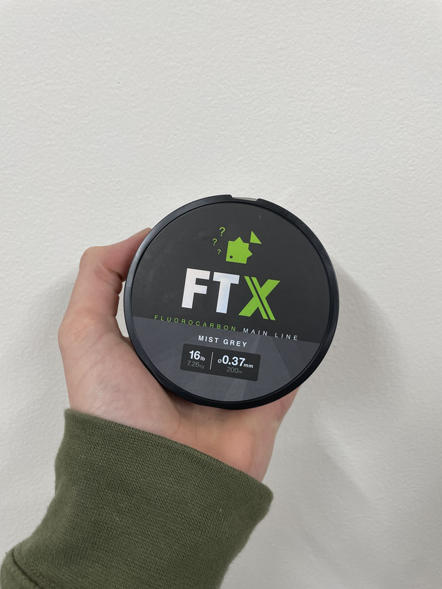 Thinking Anglers FTX Fluorocarbon Mainline
