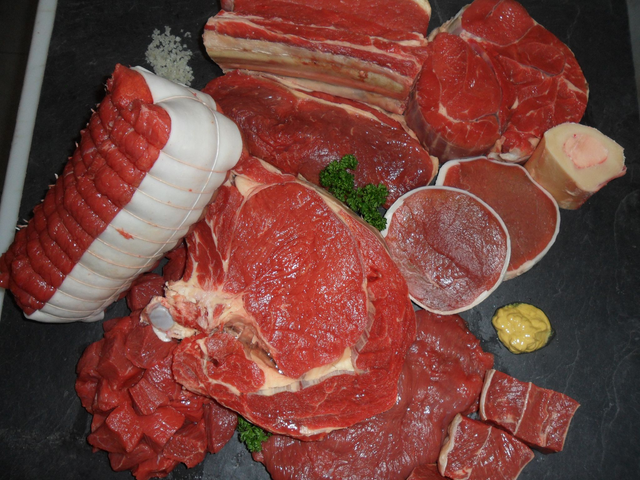 Colis Viande Bovine 100%Sans Os 5 Kg - date de retrait : 22/11/2025