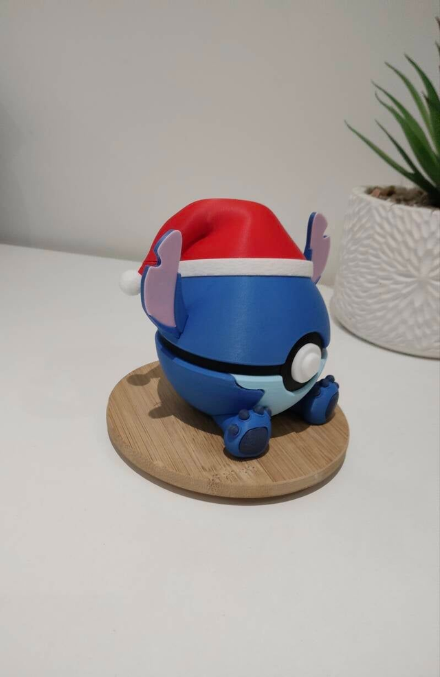 Stitch Noël
