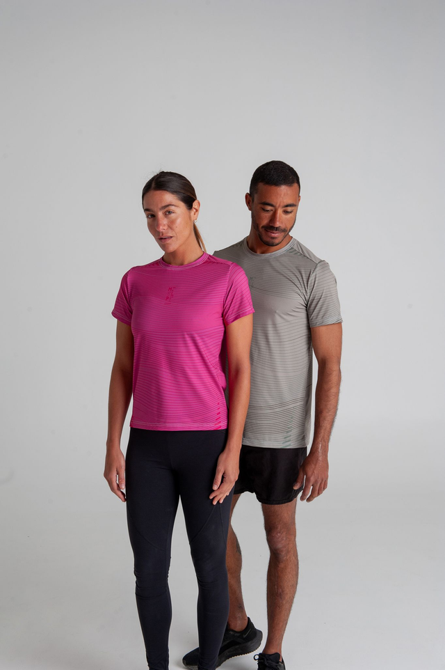 T-shirt Sport Tech MVP MARIJO ROSE